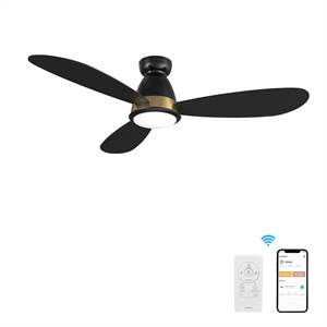 Secure 37% savings on this 52“ Indoor & Outdoor Ceiling Fan With Light and Remote