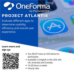 OneForma | App Grading - Australia