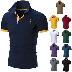 Export Quality Collared Polo T-Shirt