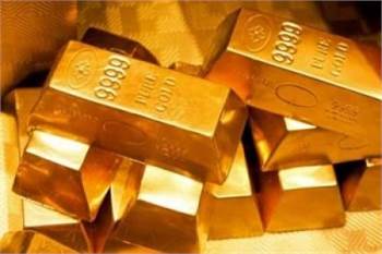 Gold in huge quantity available