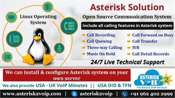 Open Source Asterisk Solution