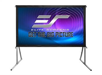 Ideal Large Outdoor Movie Screen Series|Elite Screens Inc.