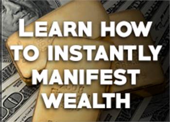 Secretes Of Manifesting Wealth And Finance