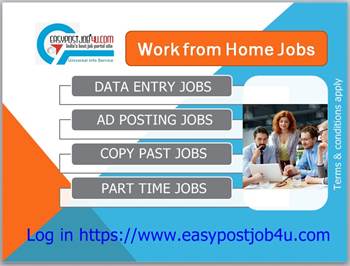 Online Ad Posting Job at Home Comfort